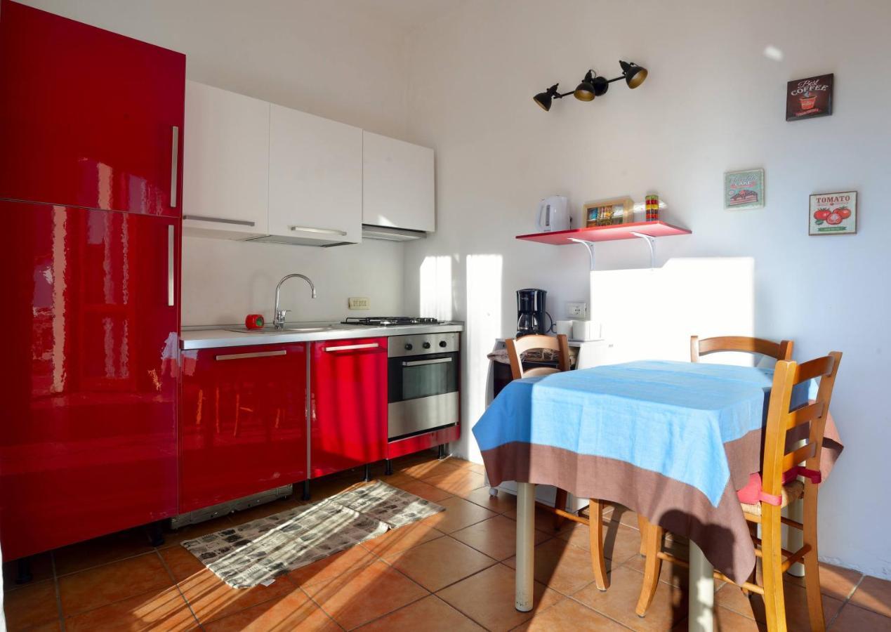 Вилла Casa Con Grande Terrazza, Ac, Wifi, Posto Auto E Vicino Al Mare Империя Экстерьер фото